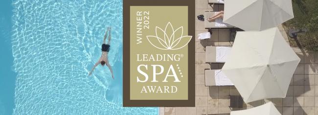 Leading Spa Award Leading Spa Award