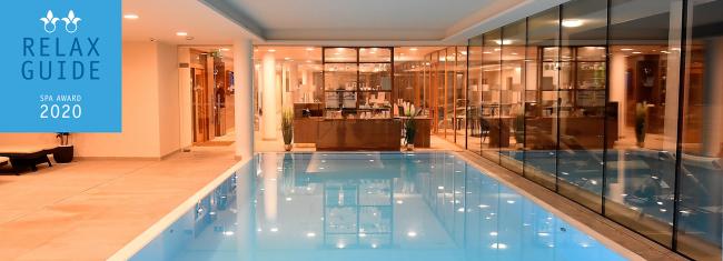 Spa am Abend