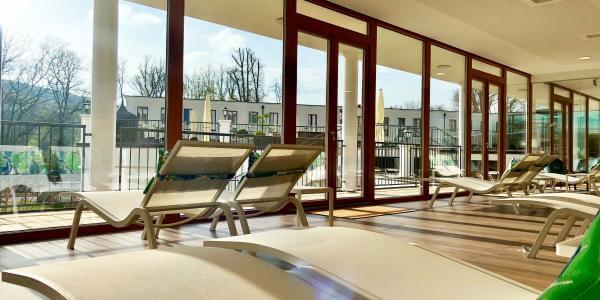 Ruhebereich Park-Spa