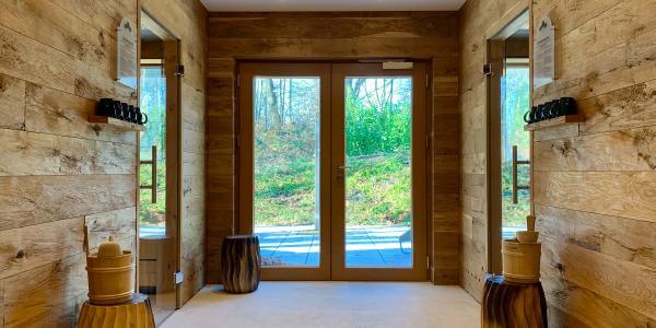 Waldsauna
