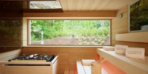 Waldsauna