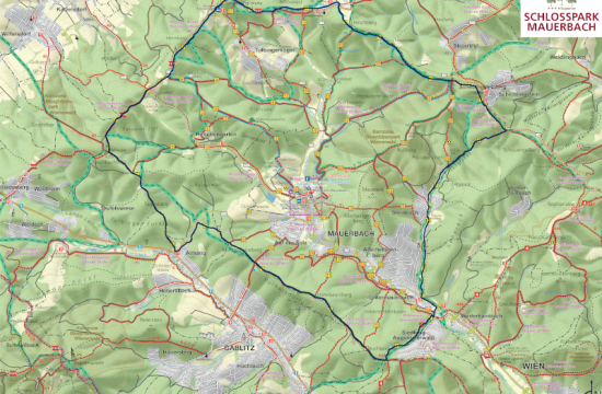 Wanderweg 1
