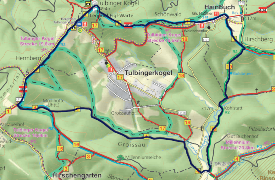 Wanderweg 19