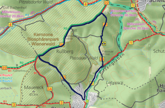 Wanderweg 24
