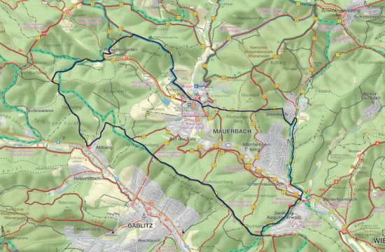 Wanderweg 3