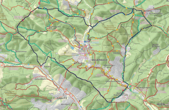 Wanderweg 4